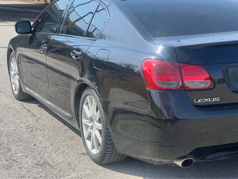 2009 Lexus GS 3rd Gen - Image 9 of 20