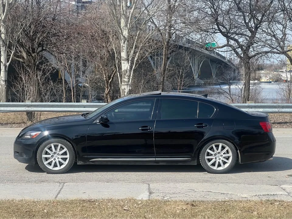 2009 Lexus GS 3rd Gen - Image 2 of 20