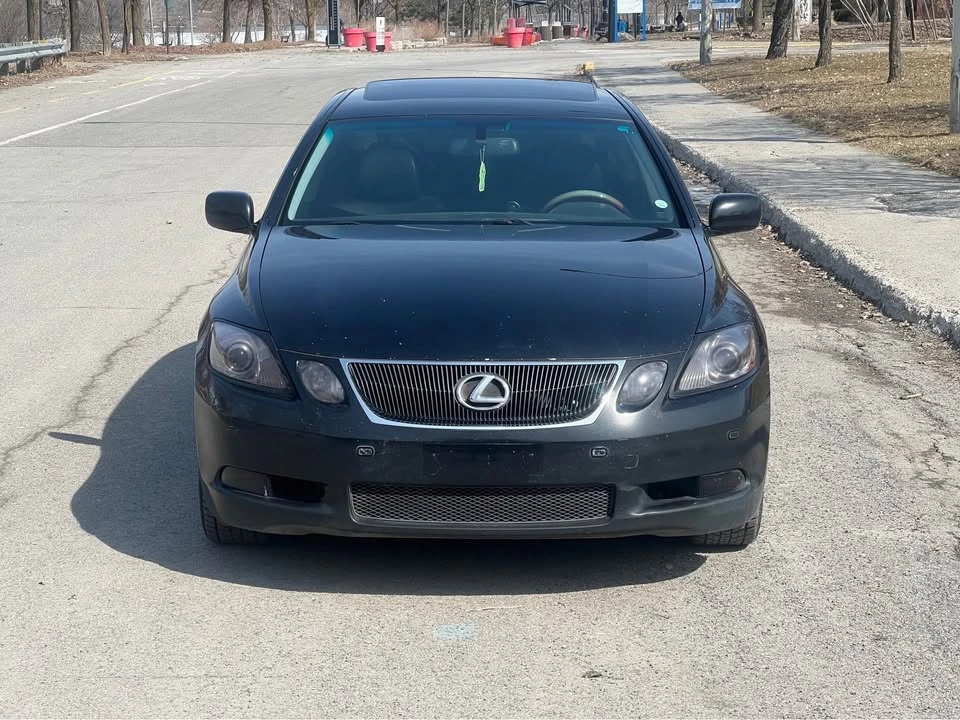 2009 Lexus GS 3rd Gen - Image 7 of 20