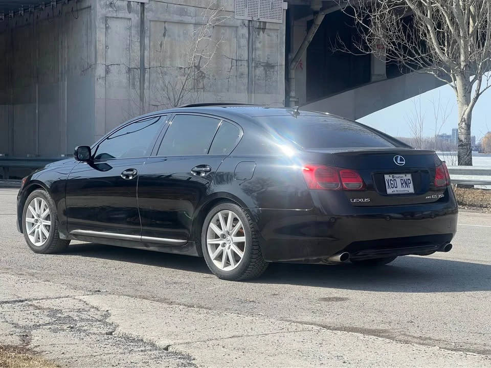 2009 Lexus GS 3rd Gen - Image 3 of 20