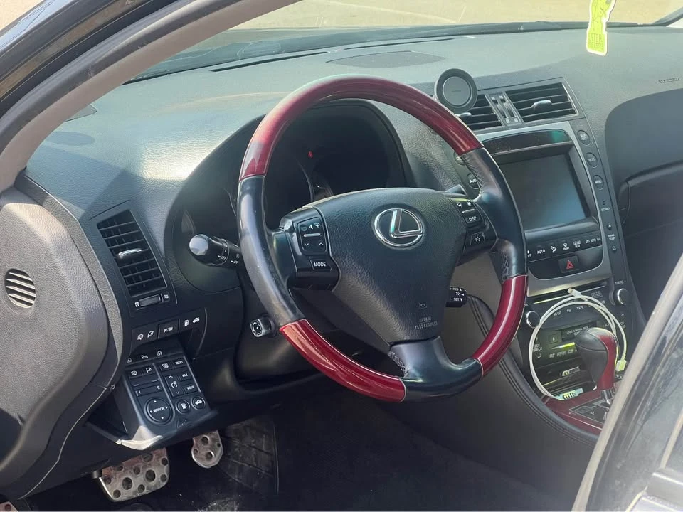 2009 Lexus GS 3rd Gen - Image 13 of 20