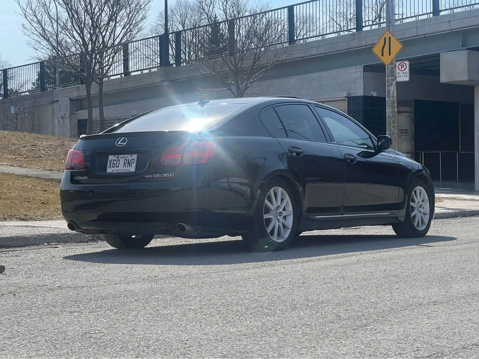 2009 Lexus GS 3rd Gen - Image 4 of 20