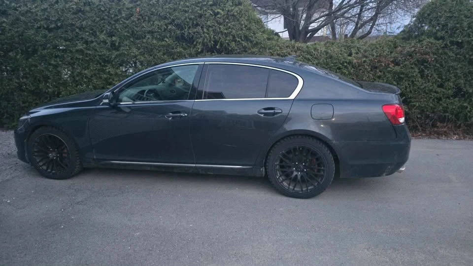 2009 Lexus GS 3rd Gen - Image 3 of 4
