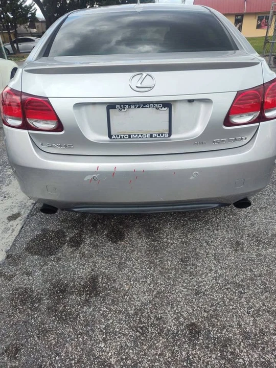 2009 Lexus GS 3rd Gen - Image 5 of 20