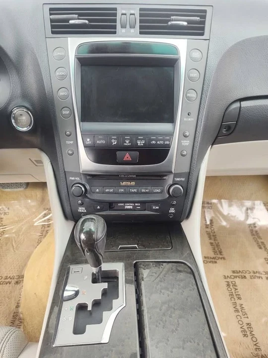 2009 Lexus GS 3rd Gen - Image 20 of 20
