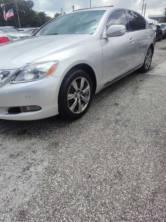 2009 Lexus GS 3rd Gen - Image 2 of 20