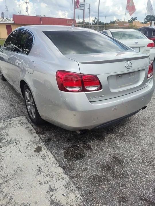 2009 Lexus GS 3rd Gen - Image 3 of 20
