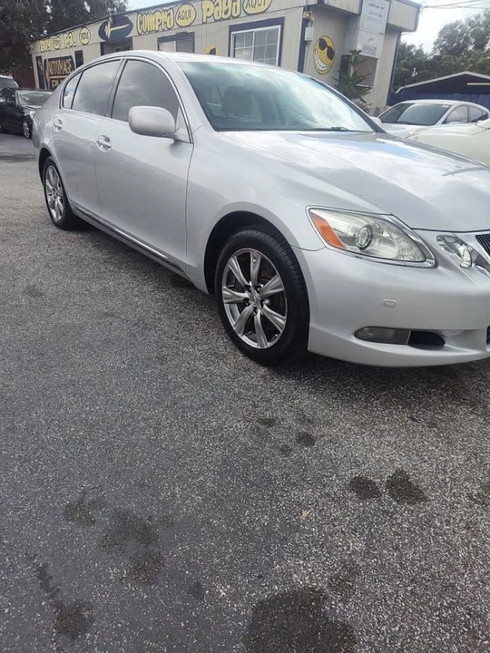 2009 Lexus GS 3rd Gen - Image 7 of 20