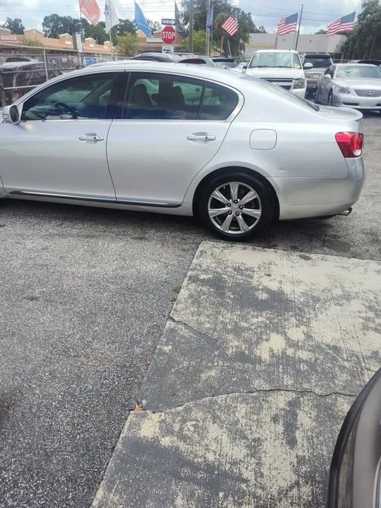 2009 Lexus GS 3rd Gen - Image 4 of 20