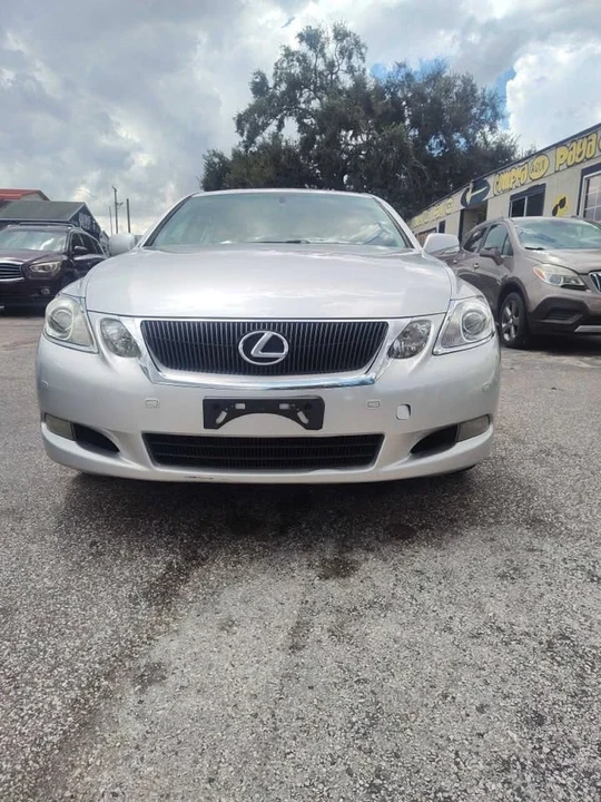 2009 Lexus GS 3rd Gen - Image 5 of 20