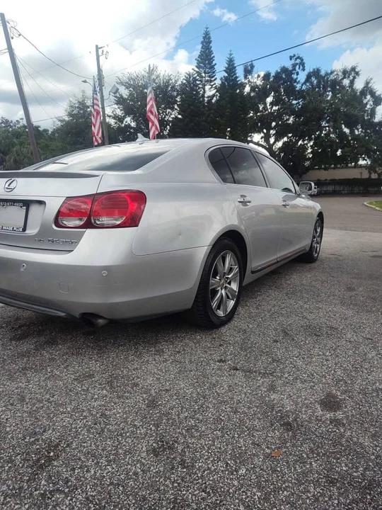 2009 Lexus GS 3rd Gen - Image 7 of 20
