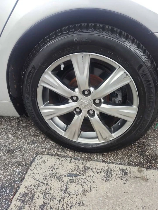 2009 Lexus GS 3rd Gen - Image 11 of 20