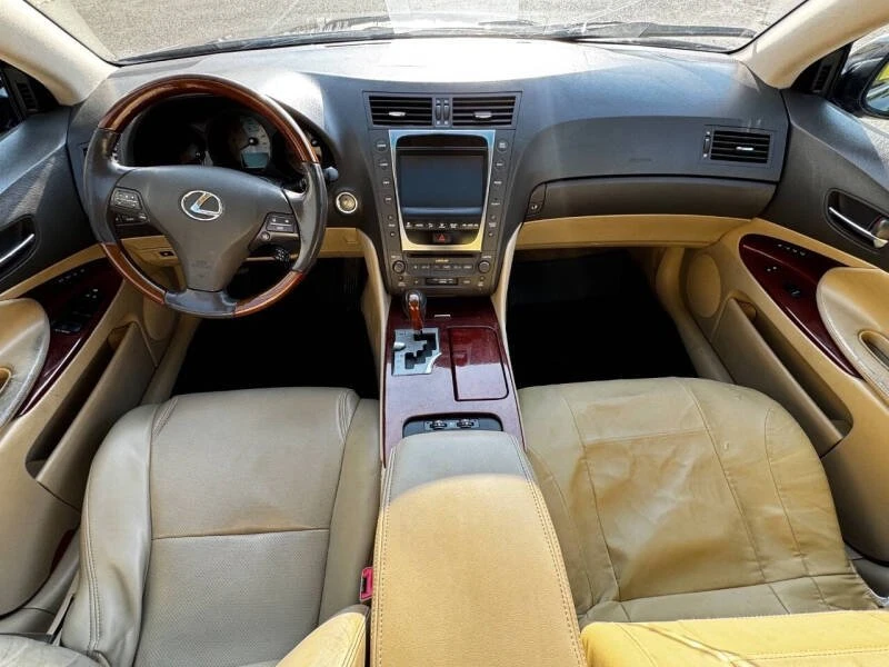 2009 Lexus GS 3rd Gen - Image 12 of 19