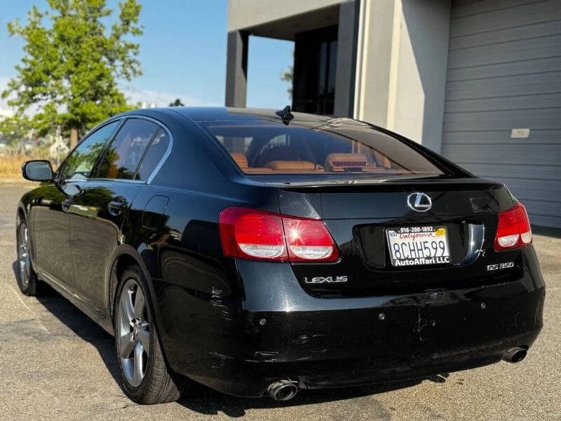 2009 Lexus GS 3rd Gen - Image 6 of 19
