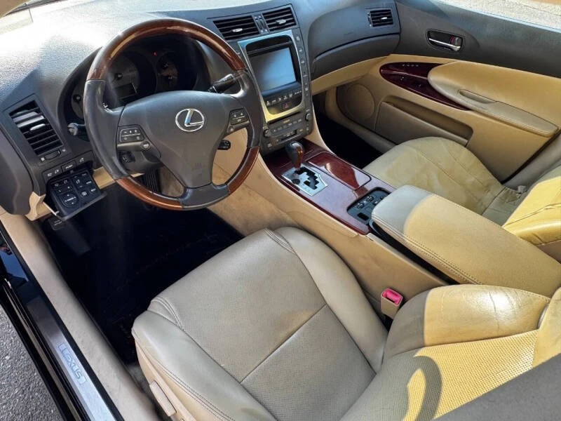 2009 Lexus GS 3rd Gen - Image 9 of 19