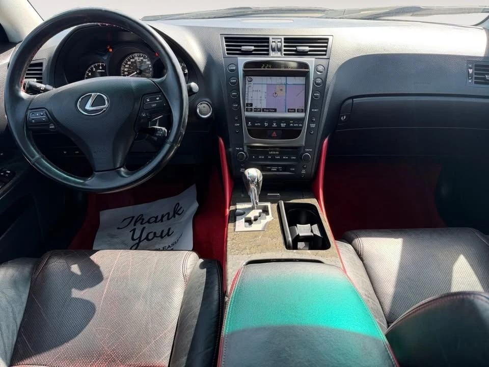 2009 Lexus GS 3rd Gen - Image 10 of 15