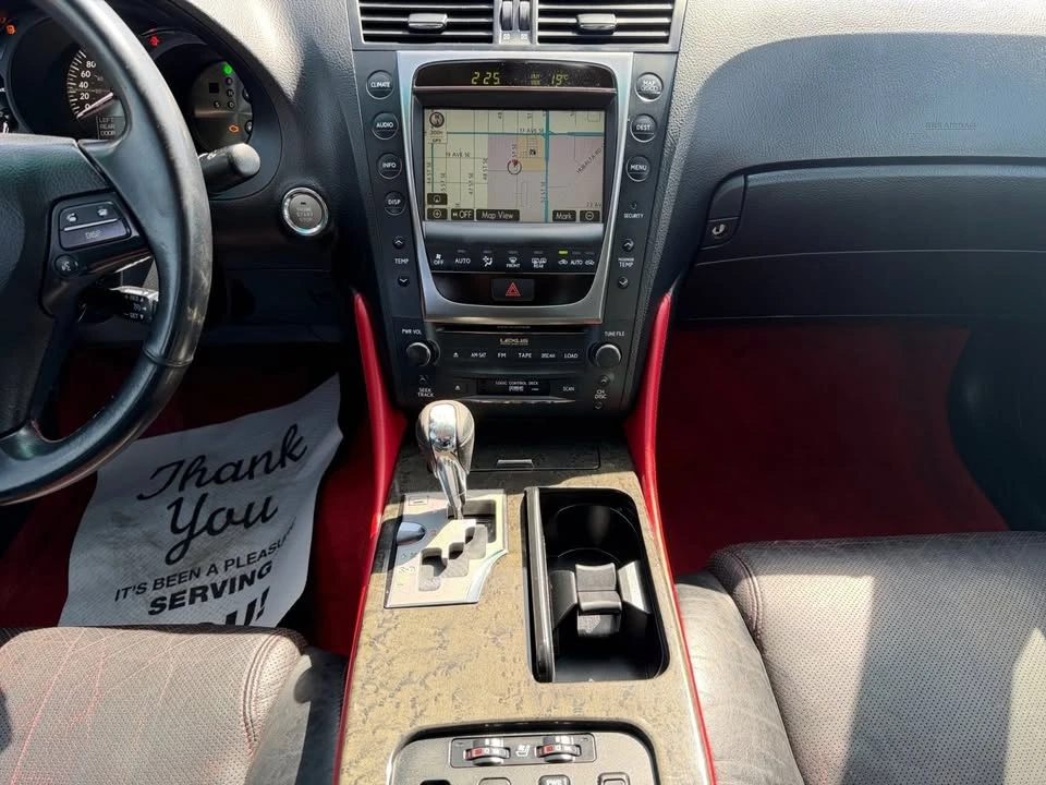 2009 Lexus GS 3rd Gen - Image 11 of 15