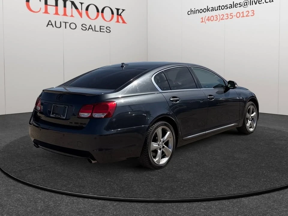 2009 Lexus GS 3rd Gen - Image 5 of 15