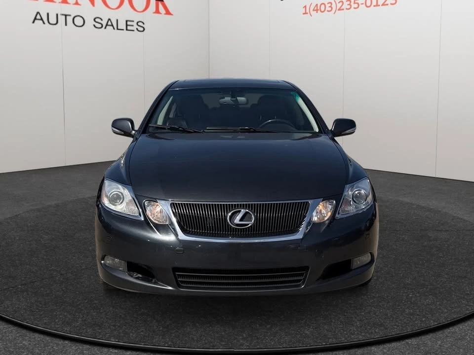 2009 Lexus GS 3rd Gen - Image 8 of 15