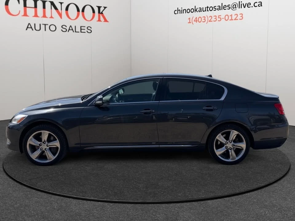 2009 Lexus GS 3rd Gen - Image 2 of 15