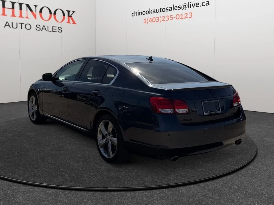2009 Lexus GS 3rd Gen - Image 3 of 15