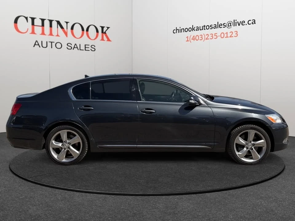 2009 Lexus GS 3rd Gen - Image 6 of 15