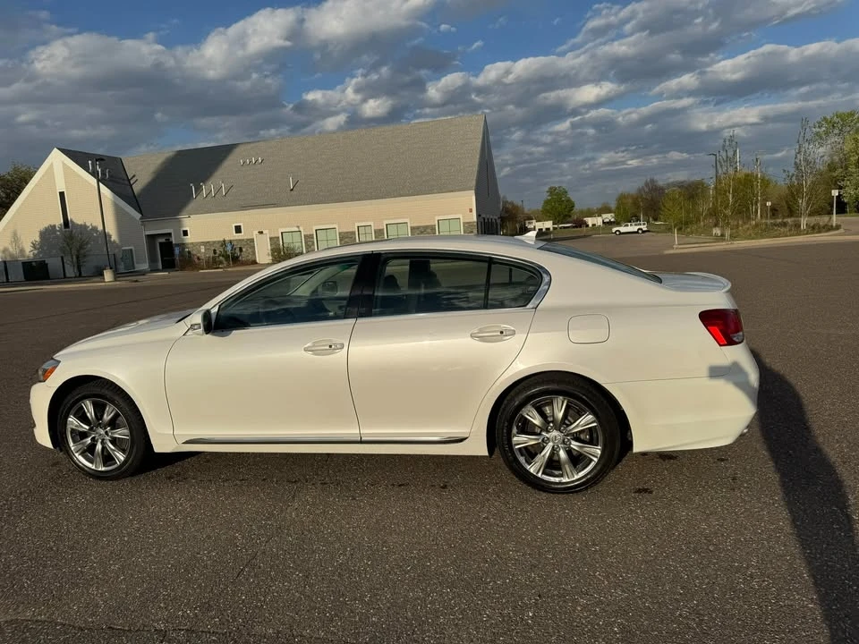 2009 Lexus GS 3rd Gen - Image 8 of 19