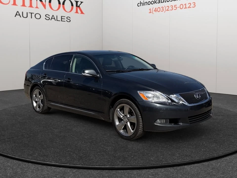 2009 Lexus GS 3rd Gen - Image 7 of 15