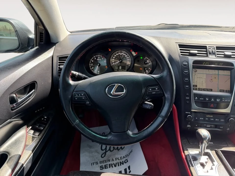 2009 Lexus GS 3rd Gen - Image 12 of 15