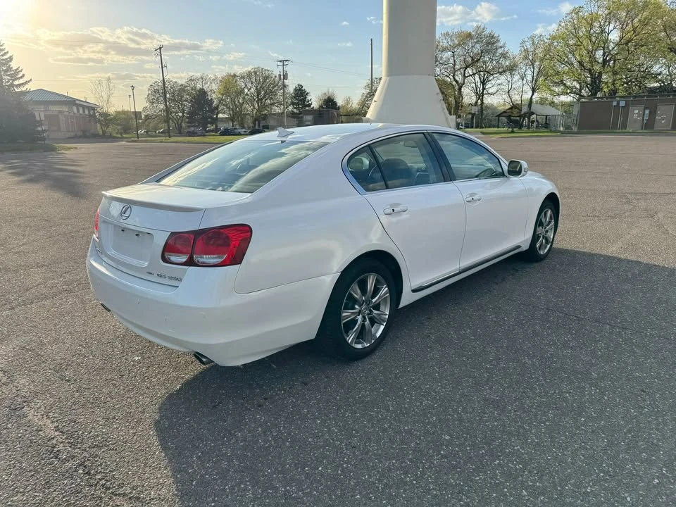 2009 Lexus GS 3rd Gen - Image 5 of 19