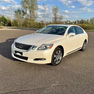 2009 Lexus GS 350