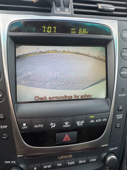 2009 Lexus GS 3rd Gen - Image 18 of 19