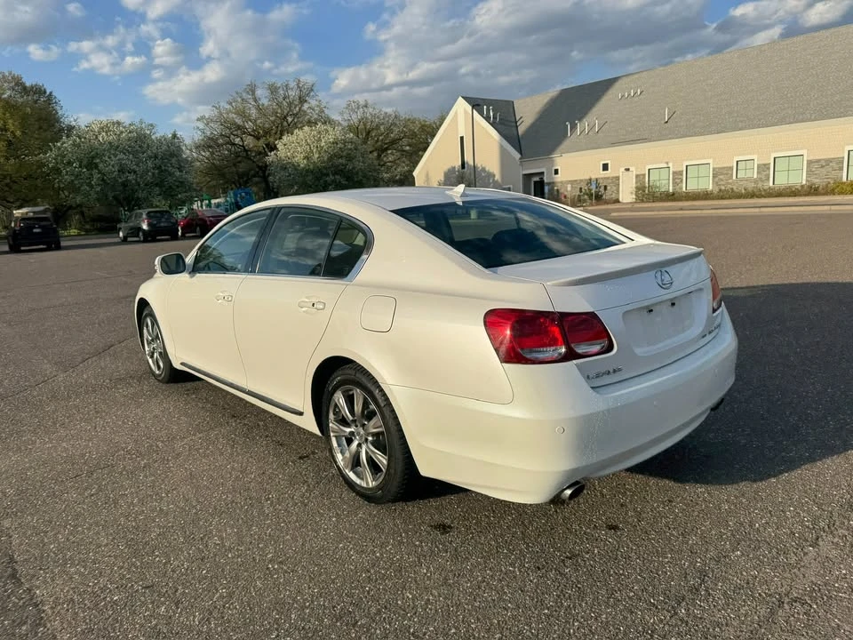 2009 Lexus GS 3rd Gen - Image 7 of 19