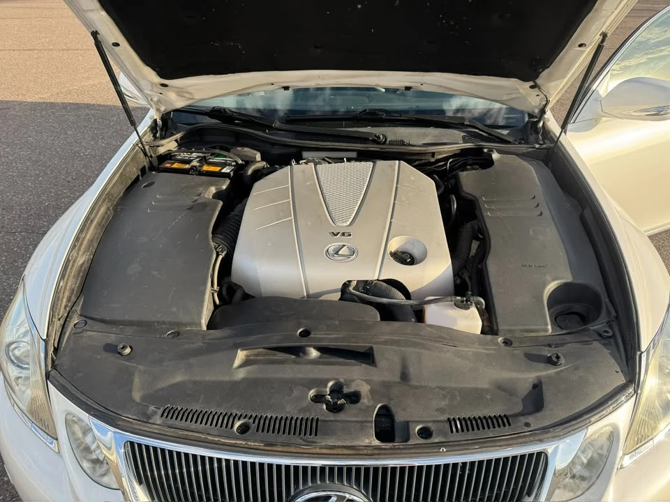 2009 Lexus GS 3rd Gen - Image 16 of 19