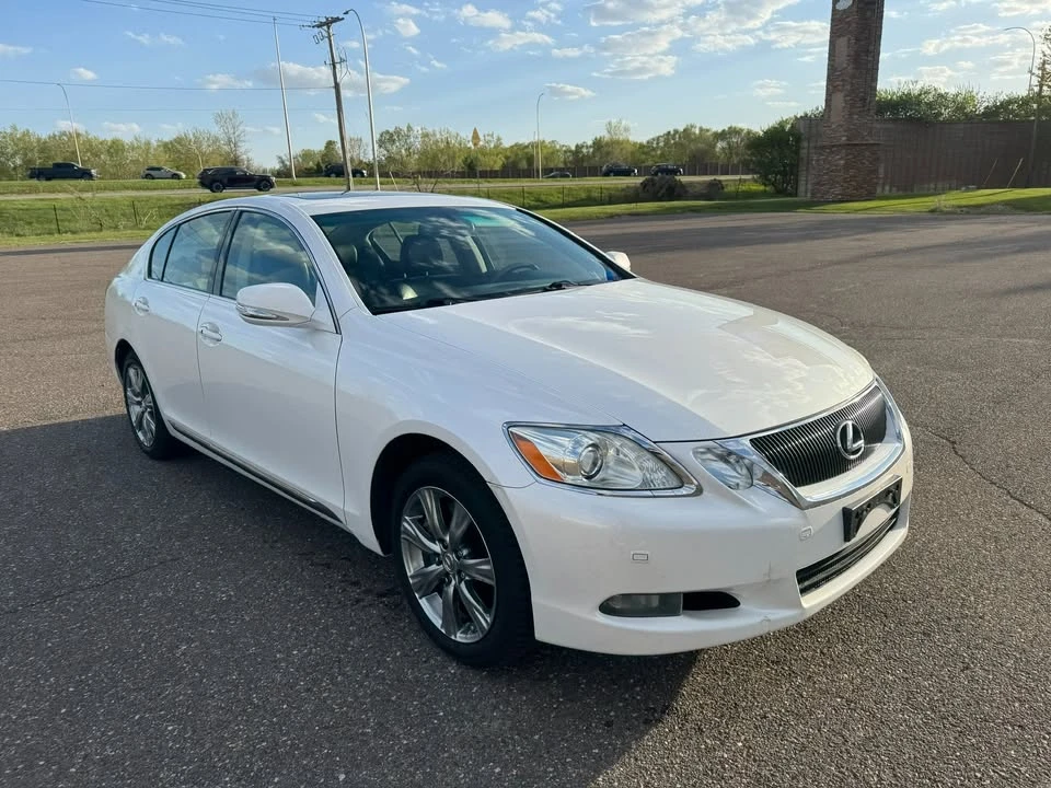 2009 Lexus GS 3rd Gen - Image 3 of 19