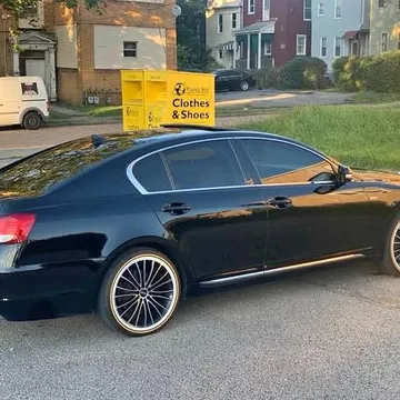 2009 Lexus GS 350