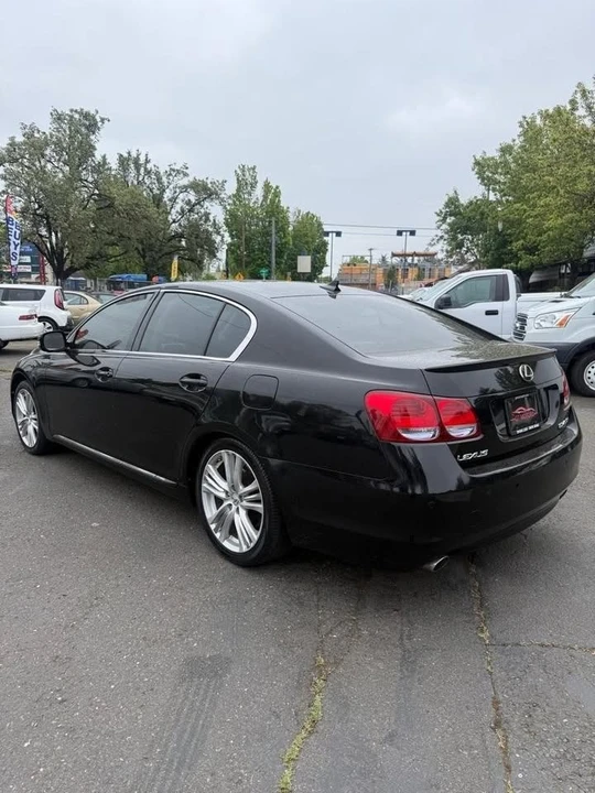 2009 Lexus GS 3rd Gen - Image 7 of 10
