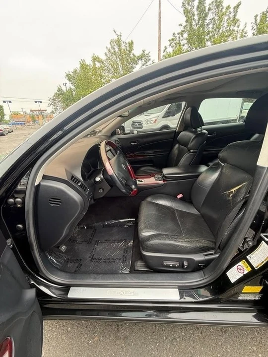 2009 Lexus GS 3rd Gen - Image 10 of 10
