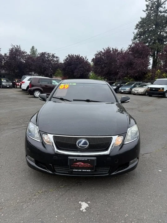 2009 Lexus GS 3rd Gen - Image 2 of 10