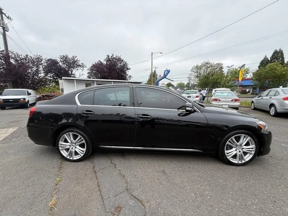 2009 Lexus GS 3rd Gen - Image 4 of 10