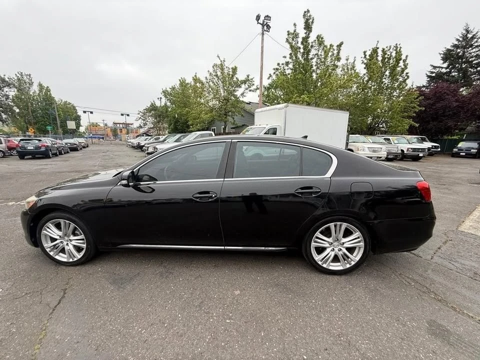2009 Lexus GS 3rd Gen - Image 8 of 10