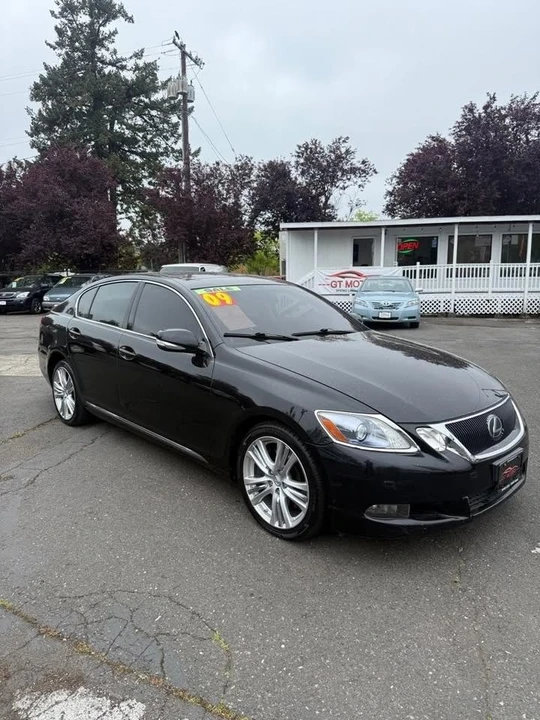 2009 Lexus GS 3rd Gen - Image 3 of 10