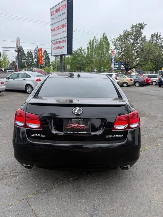 2009 Lexus GS 3rd Gen - Image 6 of 10