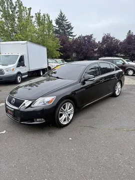 2009 Lexus GS 450h
