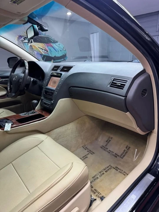 2009 Lexus GS 3rd Gen - Image 15 of 19