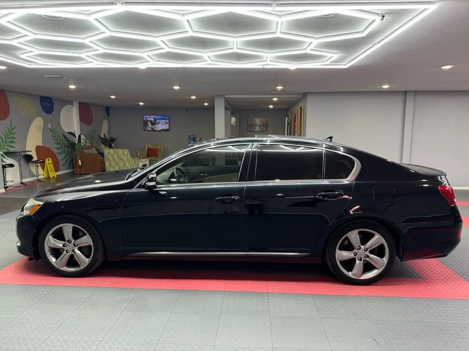 2009 Lexus GS 3rd Gen - Image 4 of 19