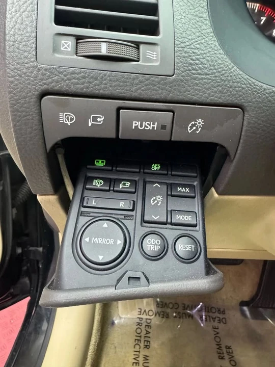 2009 Lexus GS 3rd Gen - Image 19 of 20