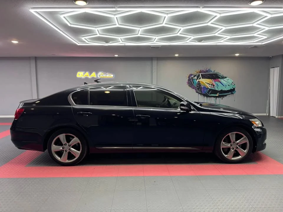 2009 Lexus GS 3rd Gen - Image 7 of 20
