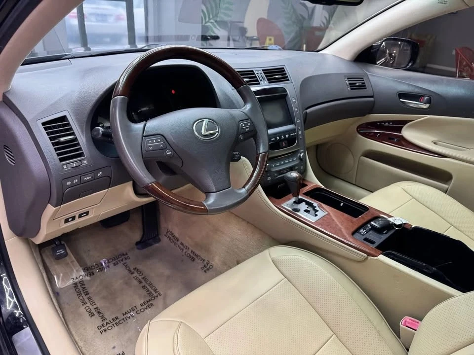 2009 Lexus GS 3rd Gen - Image 9 of 19