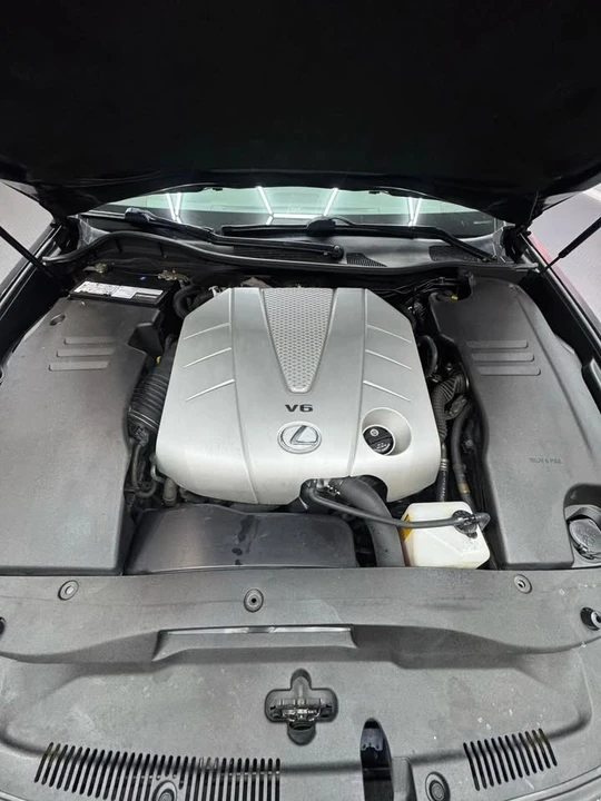 2009 Lexus GS 3rd Gen - Image 9 of 20